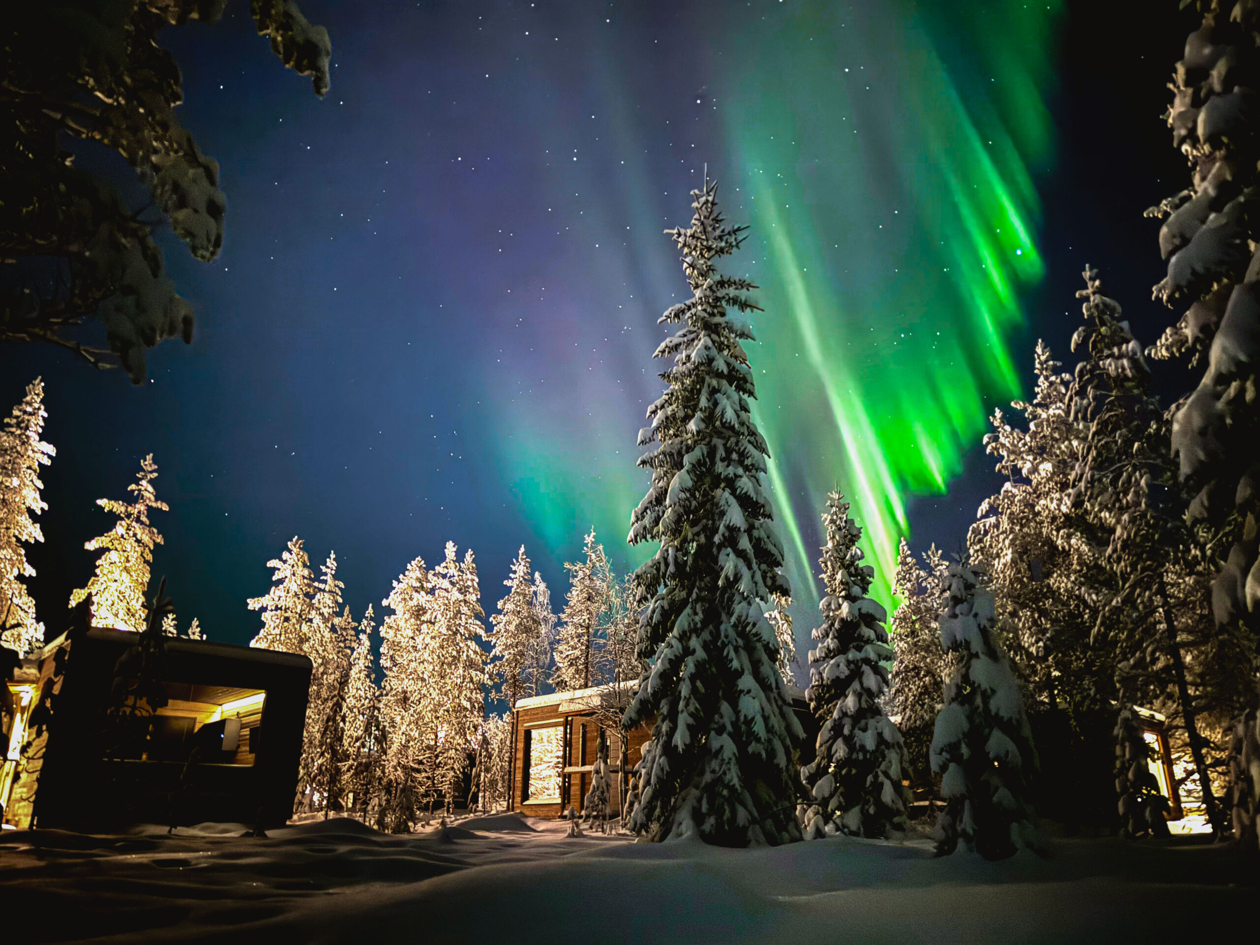 Aurora Hill Resort