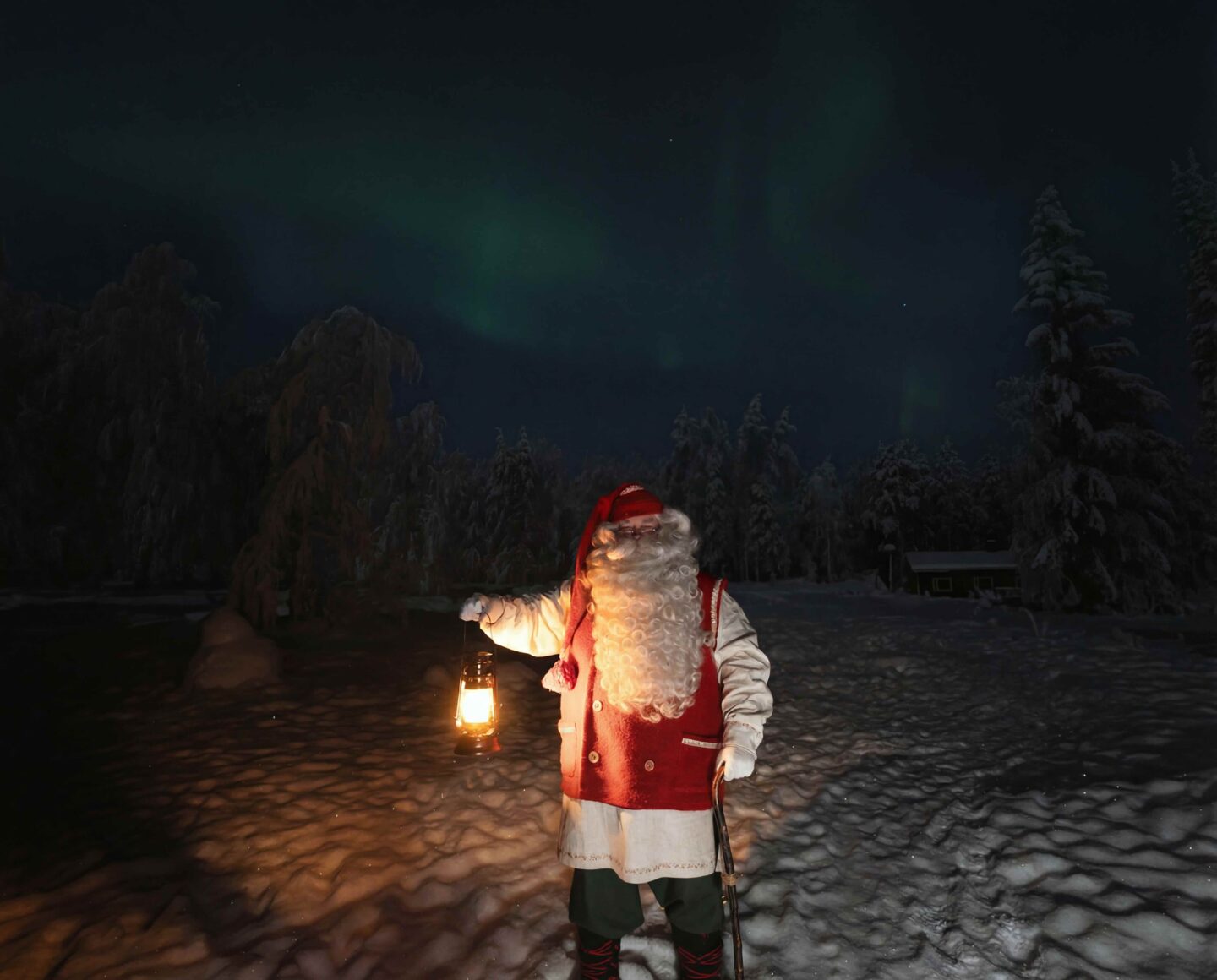 StayLapland Magical Private Santa Visit 2