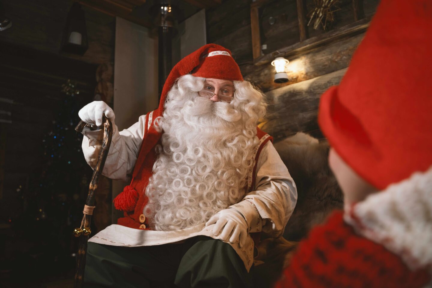 StayLapland Magical Private Santa Visit 4