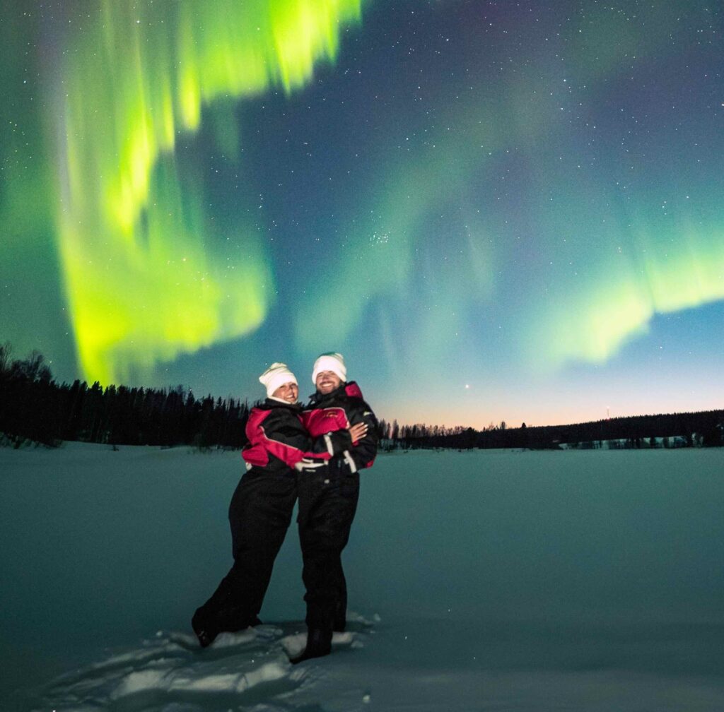 StayLapland Professional Small Group Northern Lights Hunting Tour from Rovaniemi – Guaranteed
