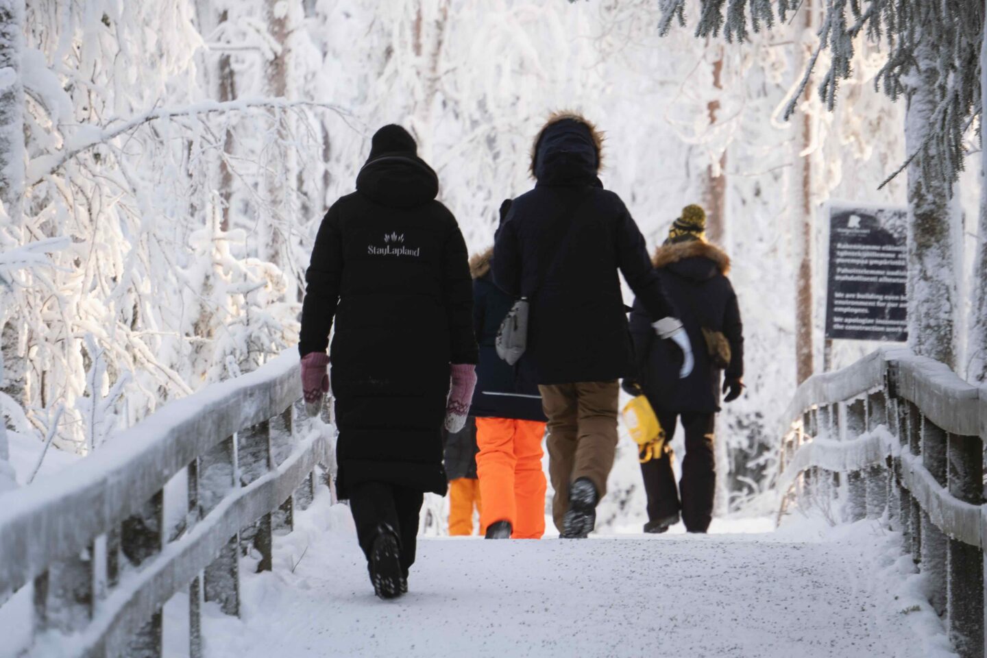 StayLapland Ranua WildLife Zoo Park Visit 4