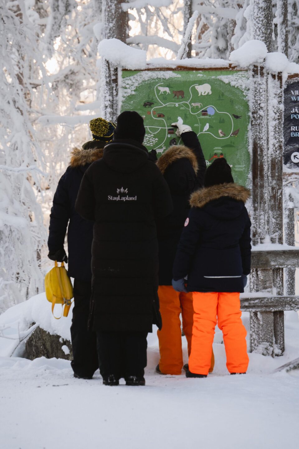 StayLapland Ranua WildLife Zoo Park Visit 5