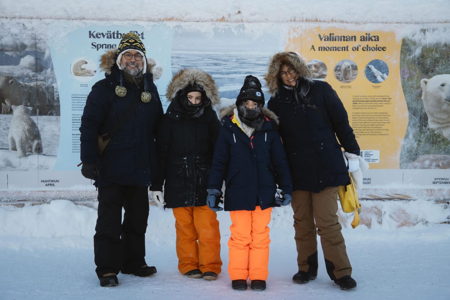 StayLapland Ranua WildLife Zoo Park Visit 6