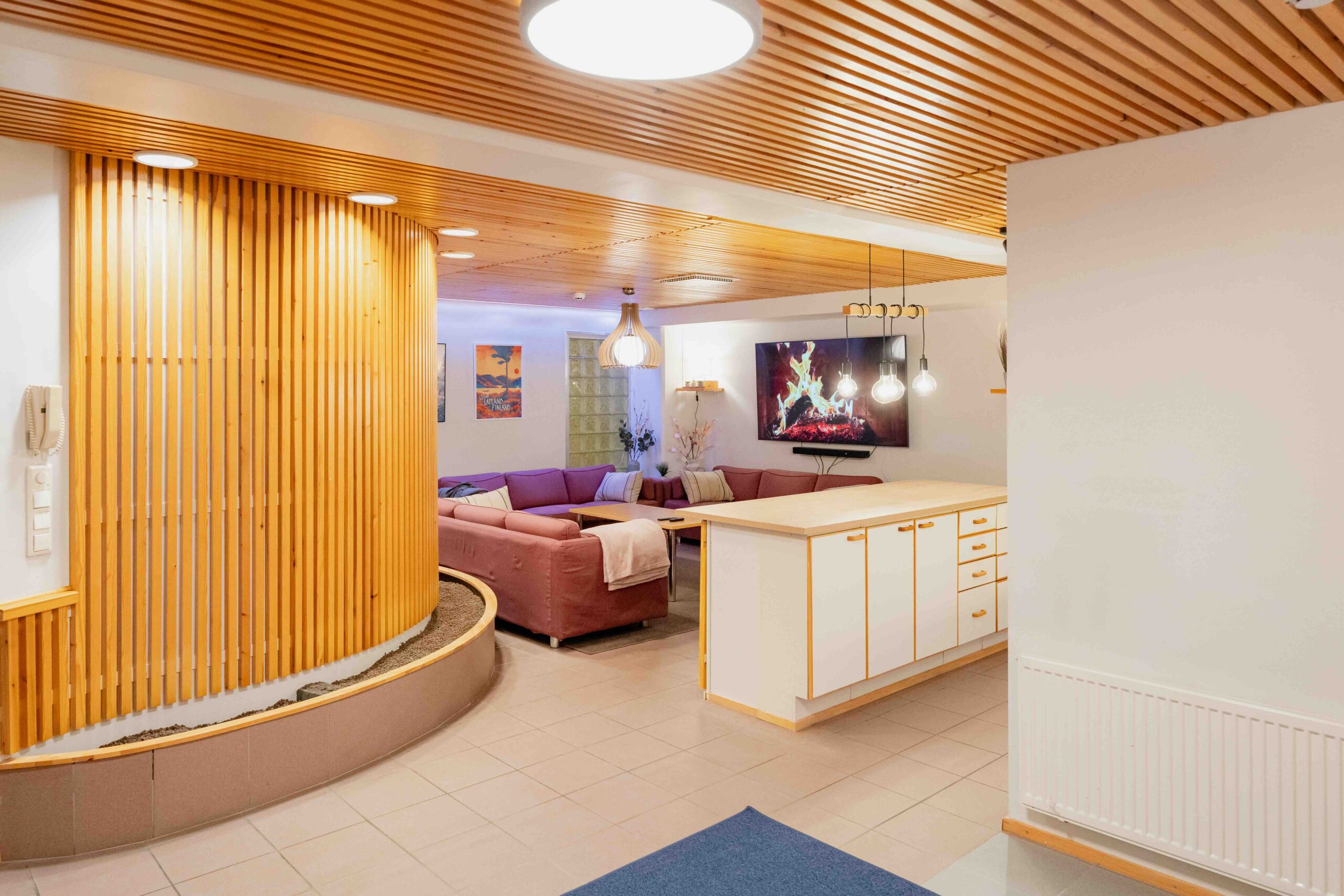 StayLapland Sauna & Lounge activity, StayLapland, rovaniemi, lapland, finland. Private Events in Rovaniemi