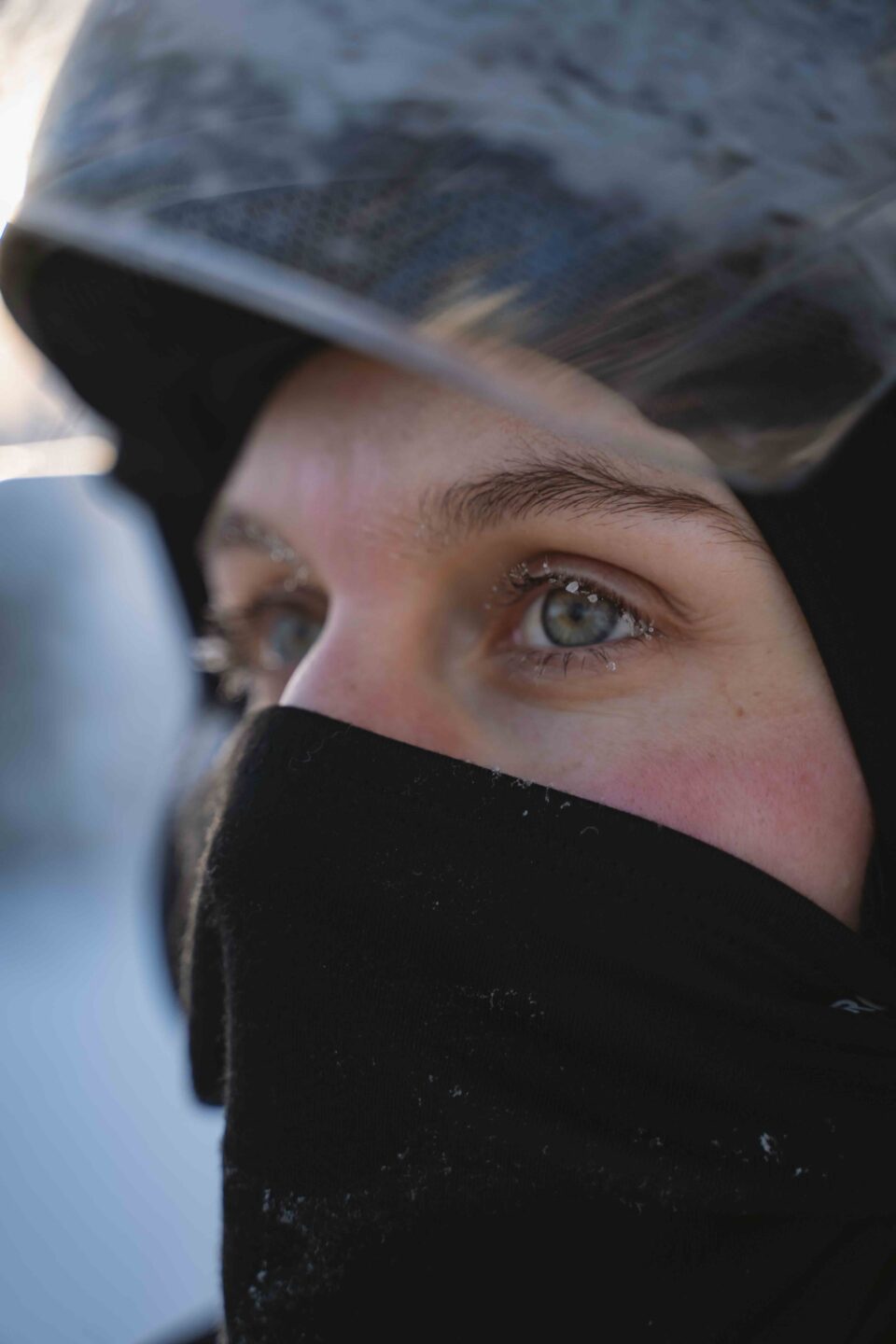 StayLapland Snowshoeing Tour in the Private Kuoksa Wilderness