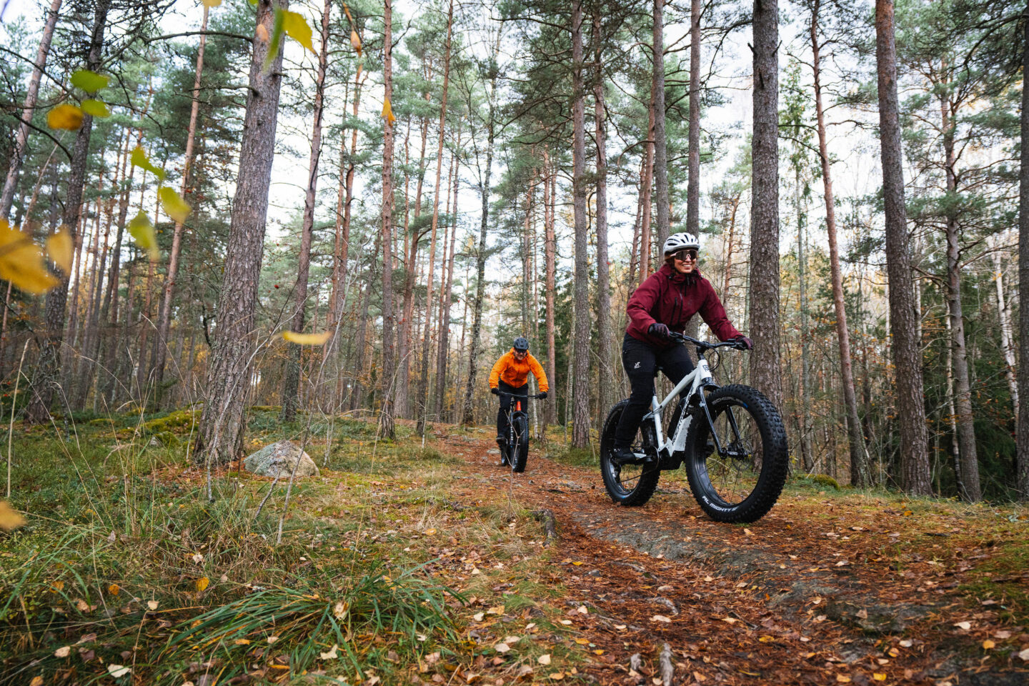 Fatbike Rovaniemi, E-fatbike Rovaniemi, Lappland