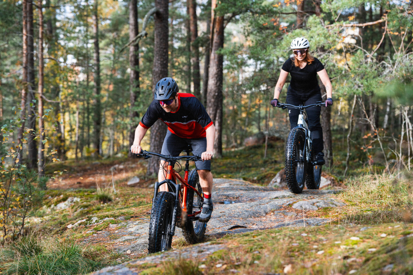 Fatbike Rovaniemi, E-fatbike Rovaniemi, Lappland