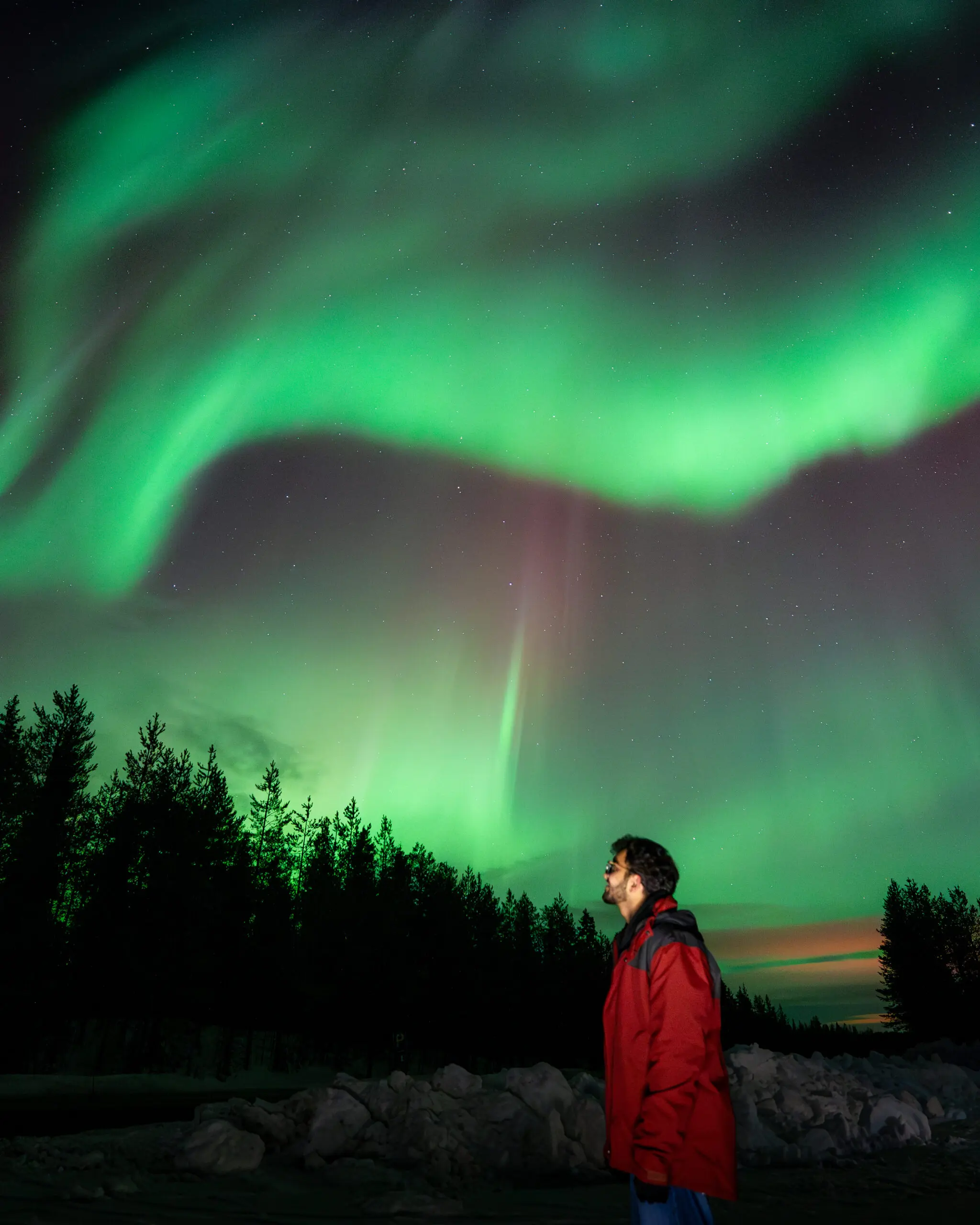 Where to See the Northern Lights