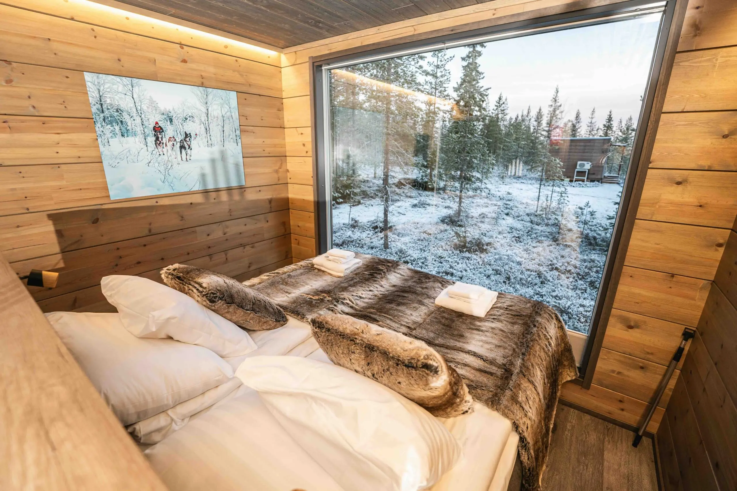 Aurora Hill Resort Rovaniemi Aurora Suite