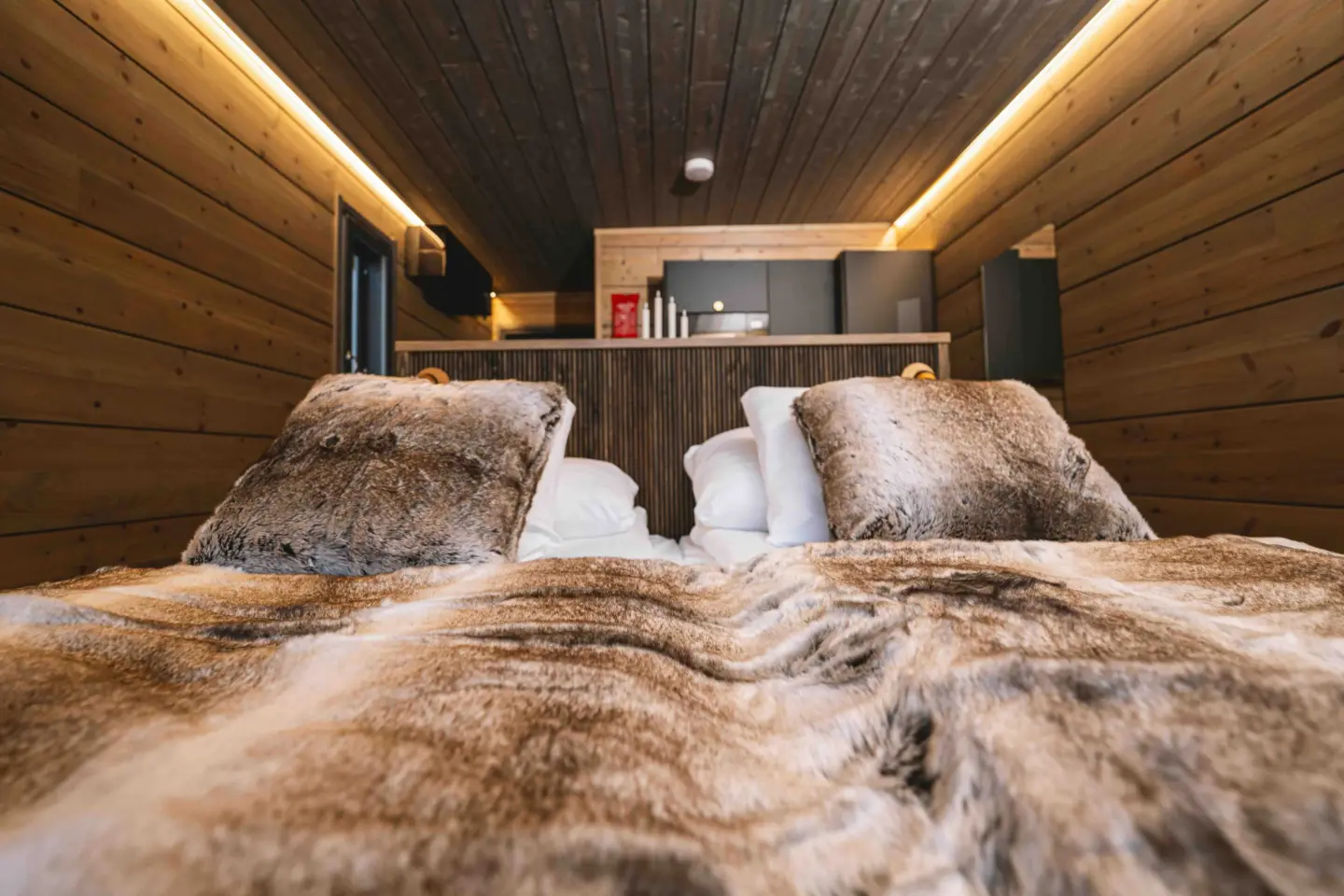 Aurora Hill Resort Rovaniemi Aurora Suite