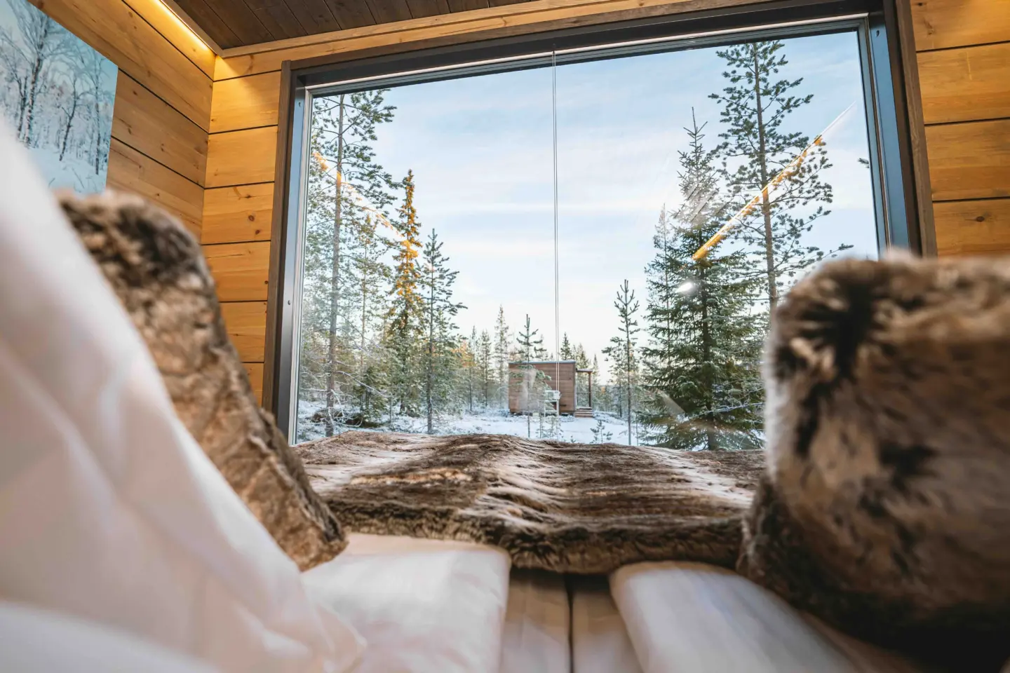 Aurora Hill Resort Rovaniemi Aurora Suite