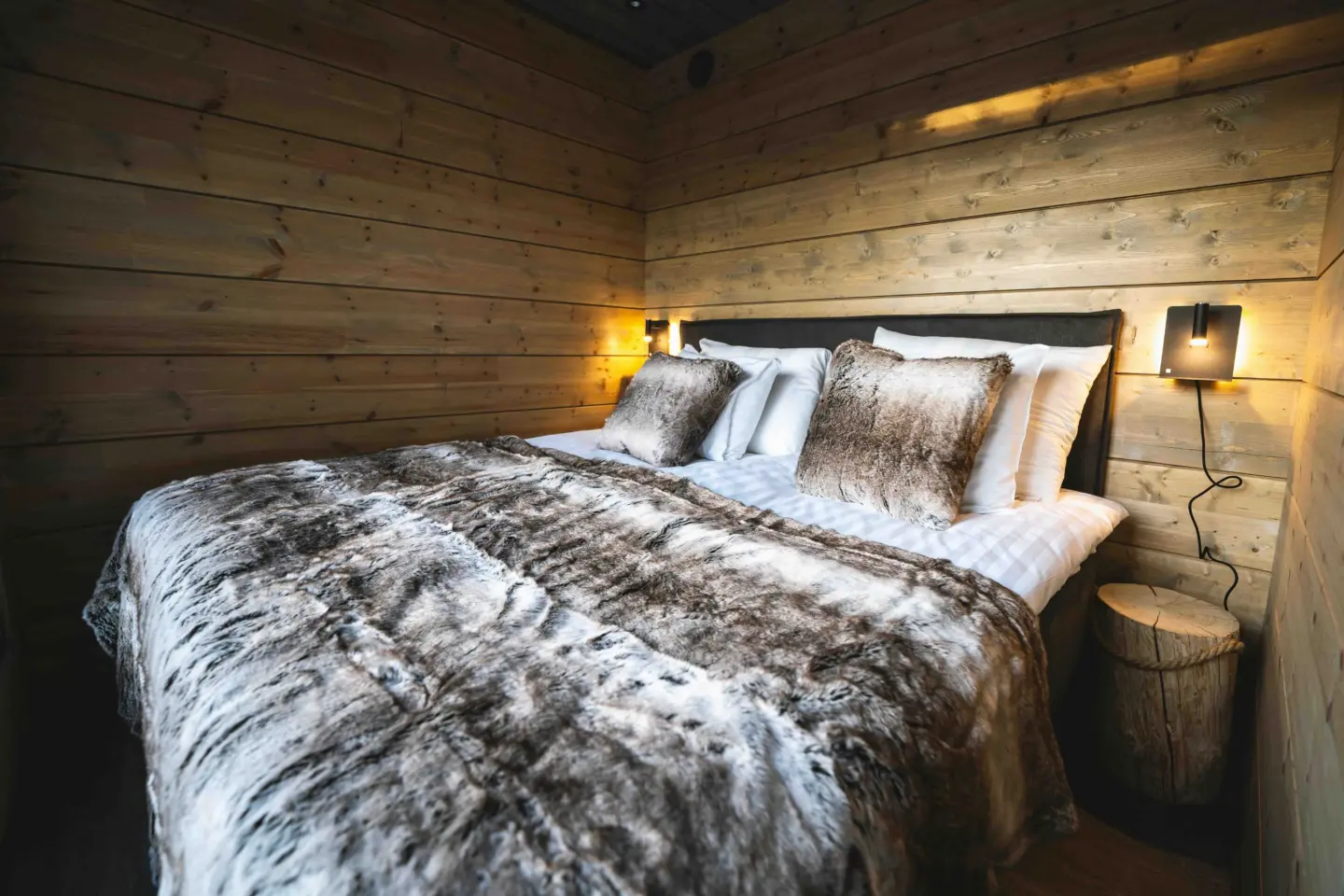 Aurora Hill Resort Rovaniemi Aurora Family Suite