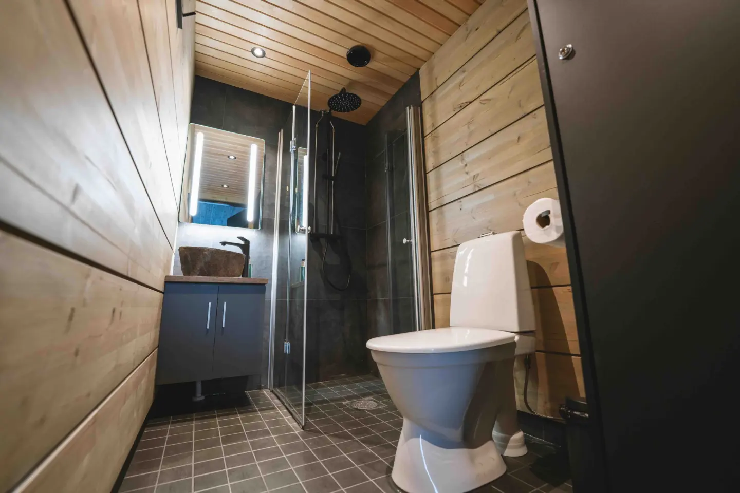 Aurora Hill Resort Rovaniemi Aurora Family Suite