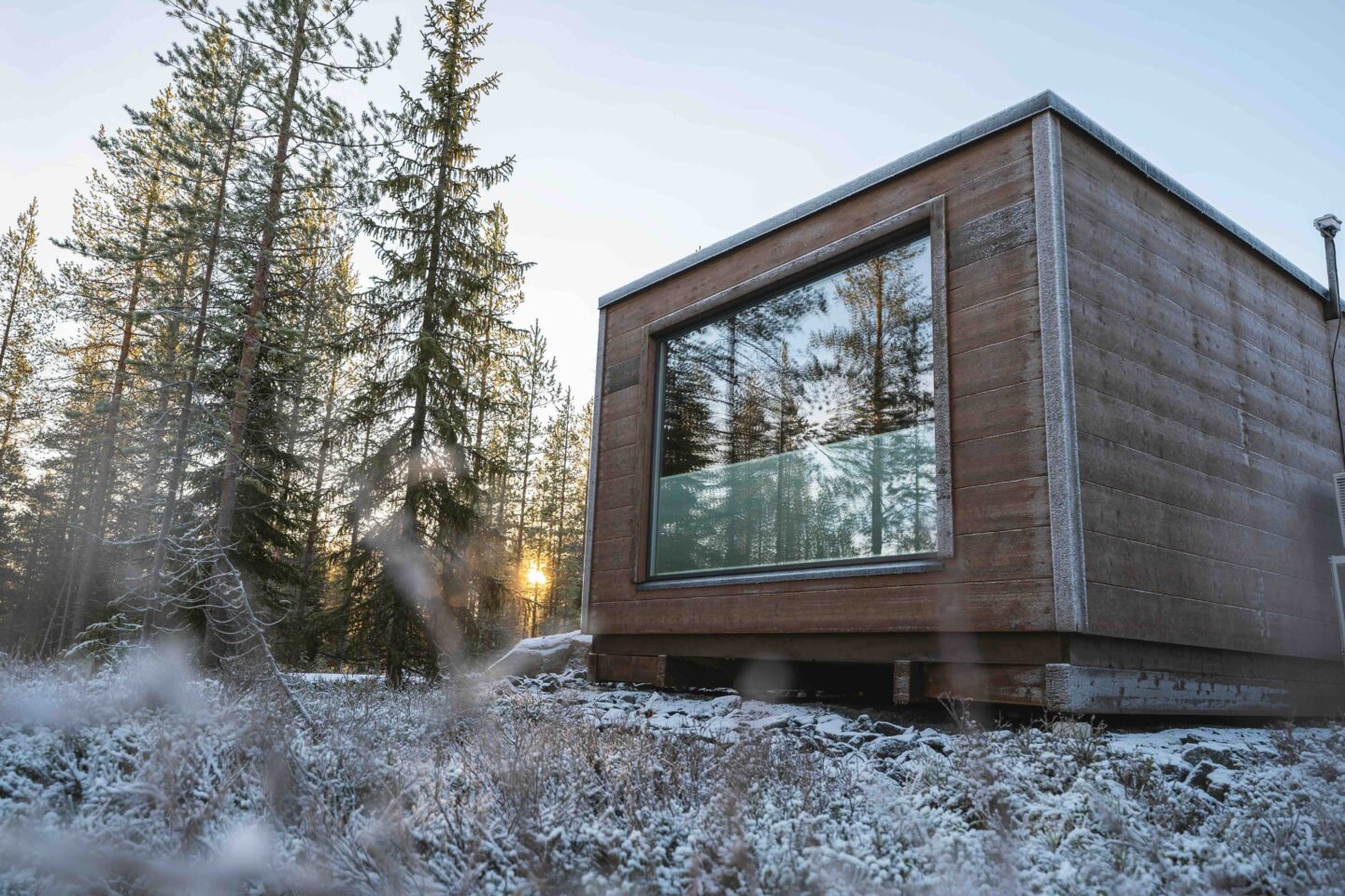 Aurora Hill Resort Rovaniemi Aurora Suite