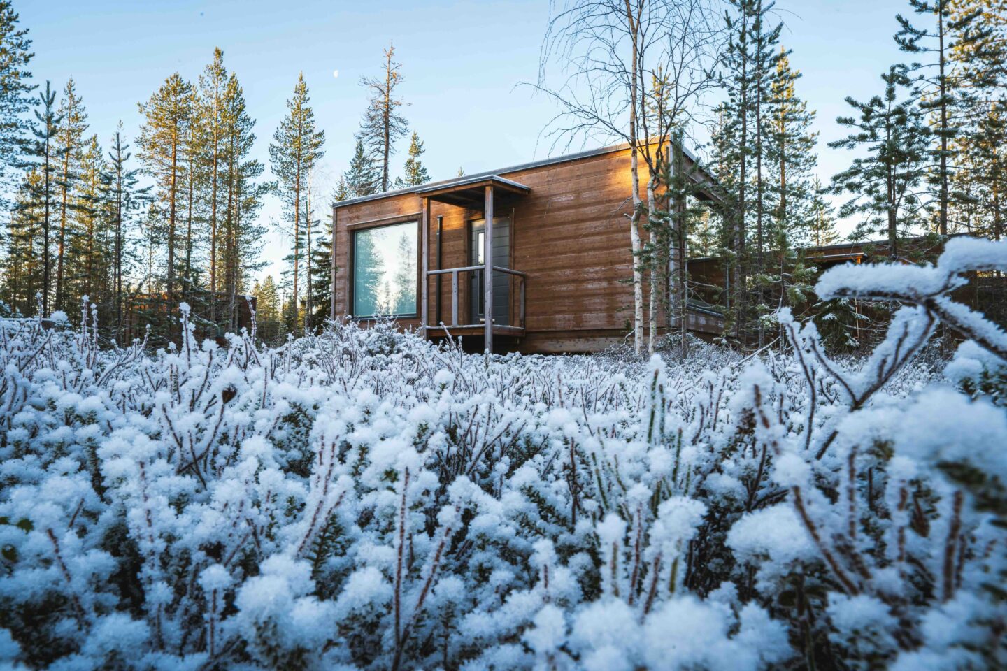 Aurora Hill Resort Rovaniemi Aurora Family Suite