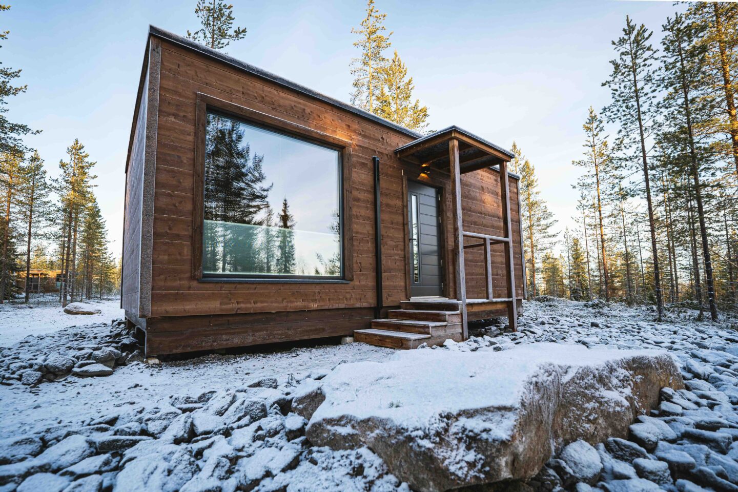 Aurora Hill Resort Rovaniemi Aurora Family Suite