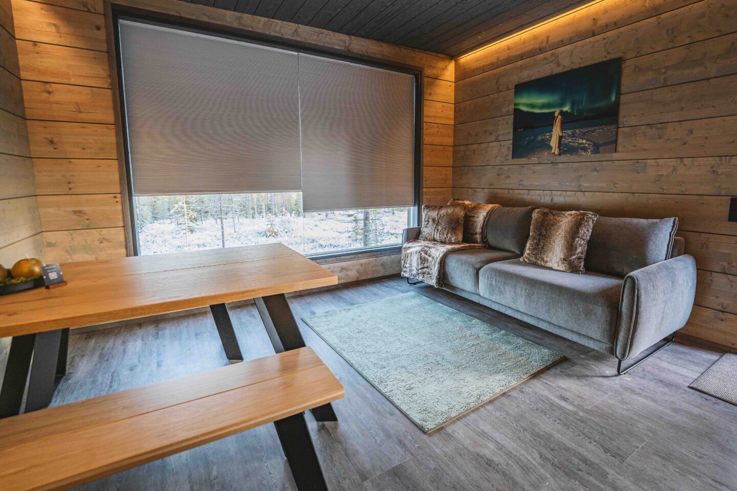 Aurora Hill Resort Rovaniemi Aurora Family Suite