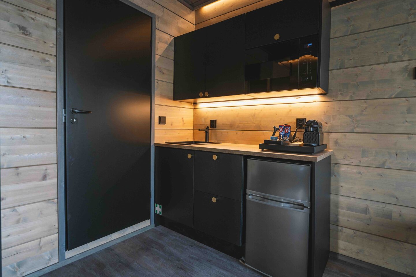 Aurora Hill Resort Rovaniemi Aurora Family Suite