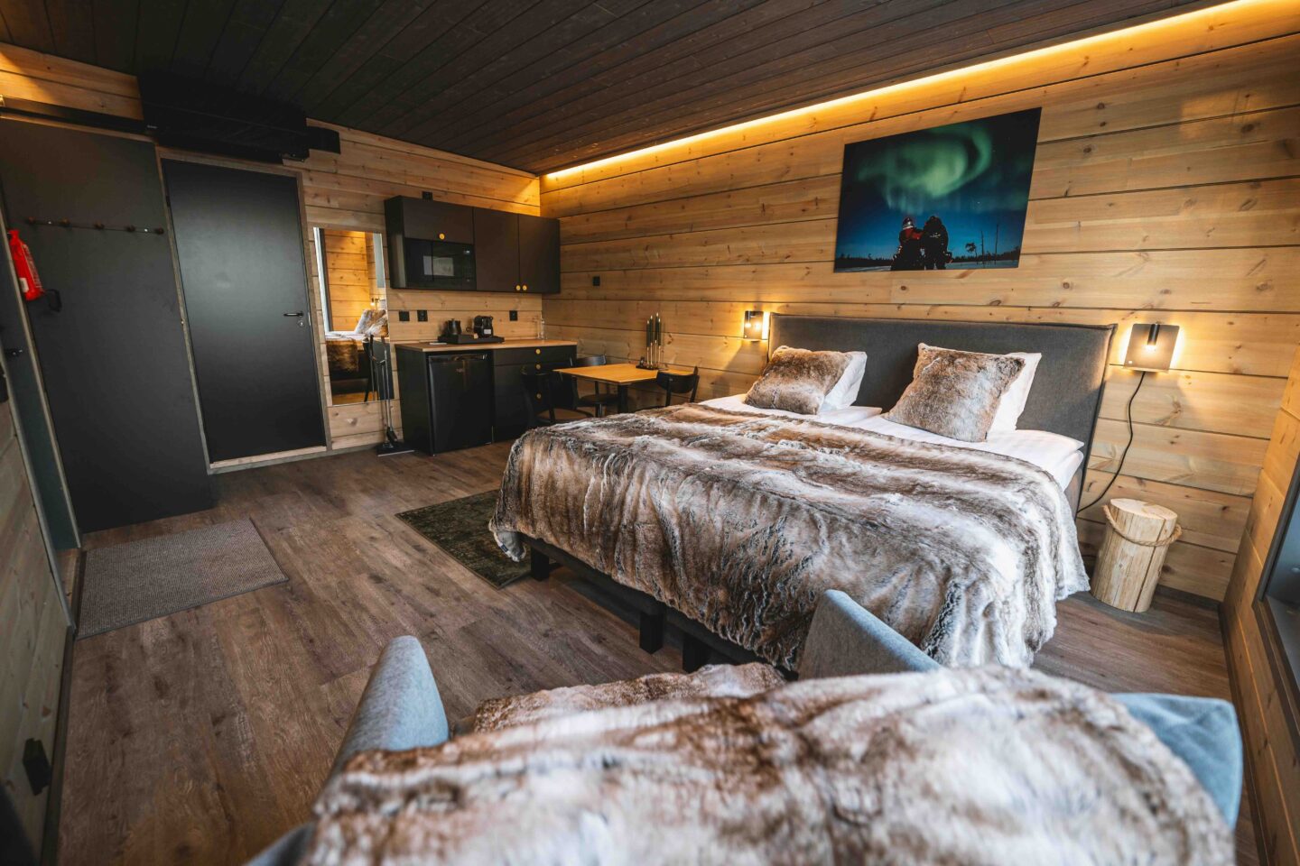 Aurora Hill Resort Rovaniemi Aurora Suite Plus