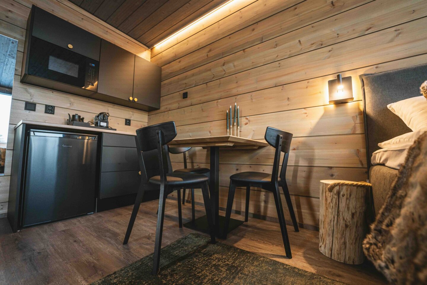 Aurora Hill Resort Rovaniemi Aurora Suite Plus