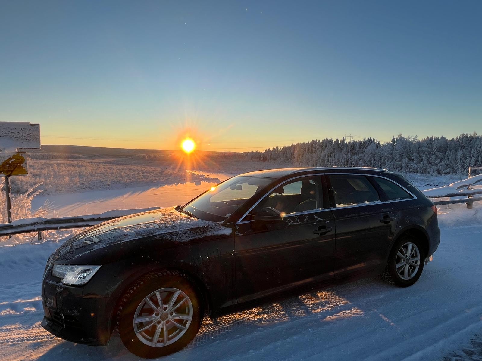 StayLapland x Rova rent car rental rovaniemi