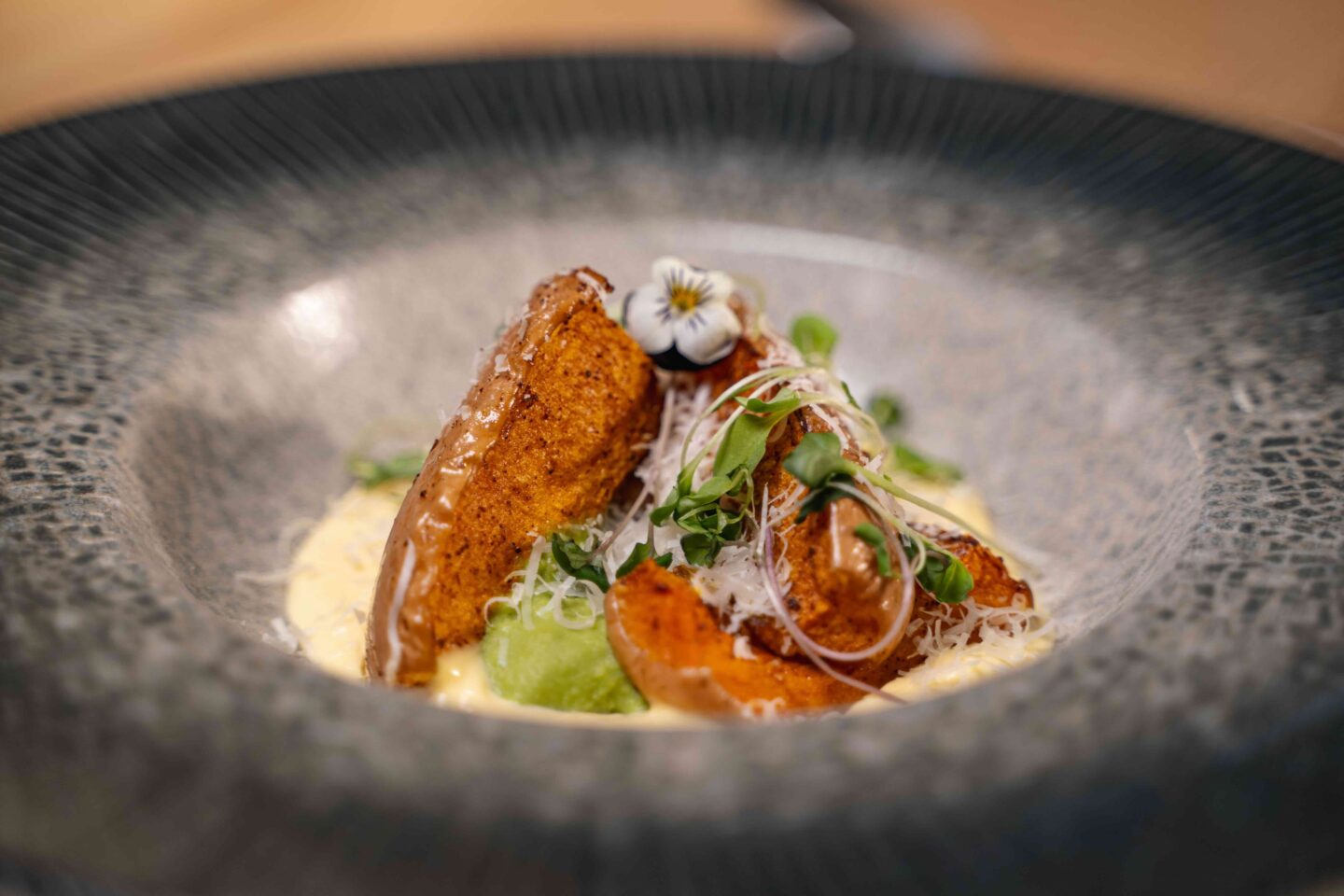 Leima Kitchen & Bar Arctic char