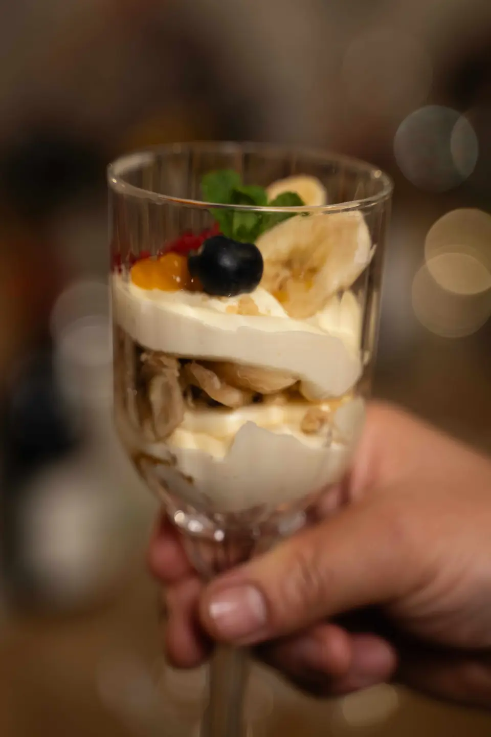 Leima Kitchen & Bar Banoffee