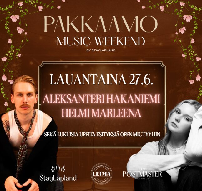 Pakkaamo 27.6.2026
