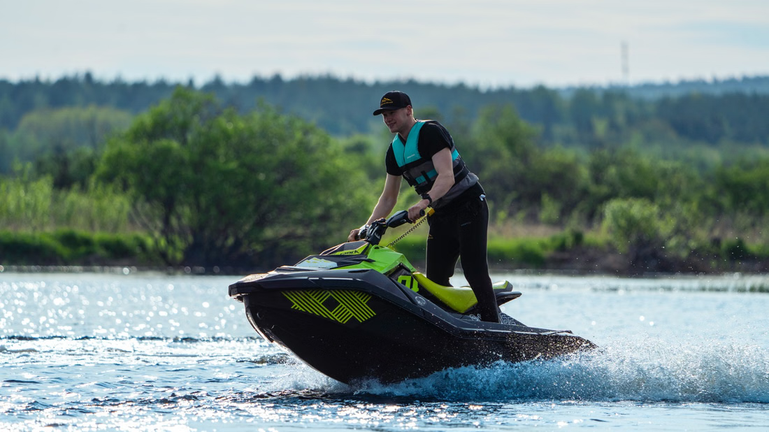 2-Hour Jet Ski River Safari – Rovaniemi 8