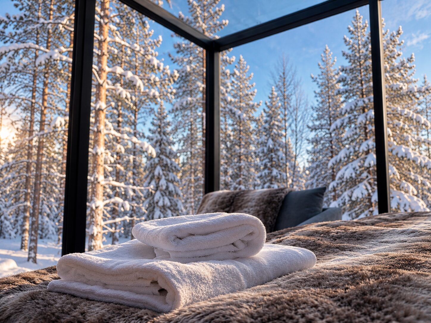 Aurora Hill Resort Aurora Sky Suite