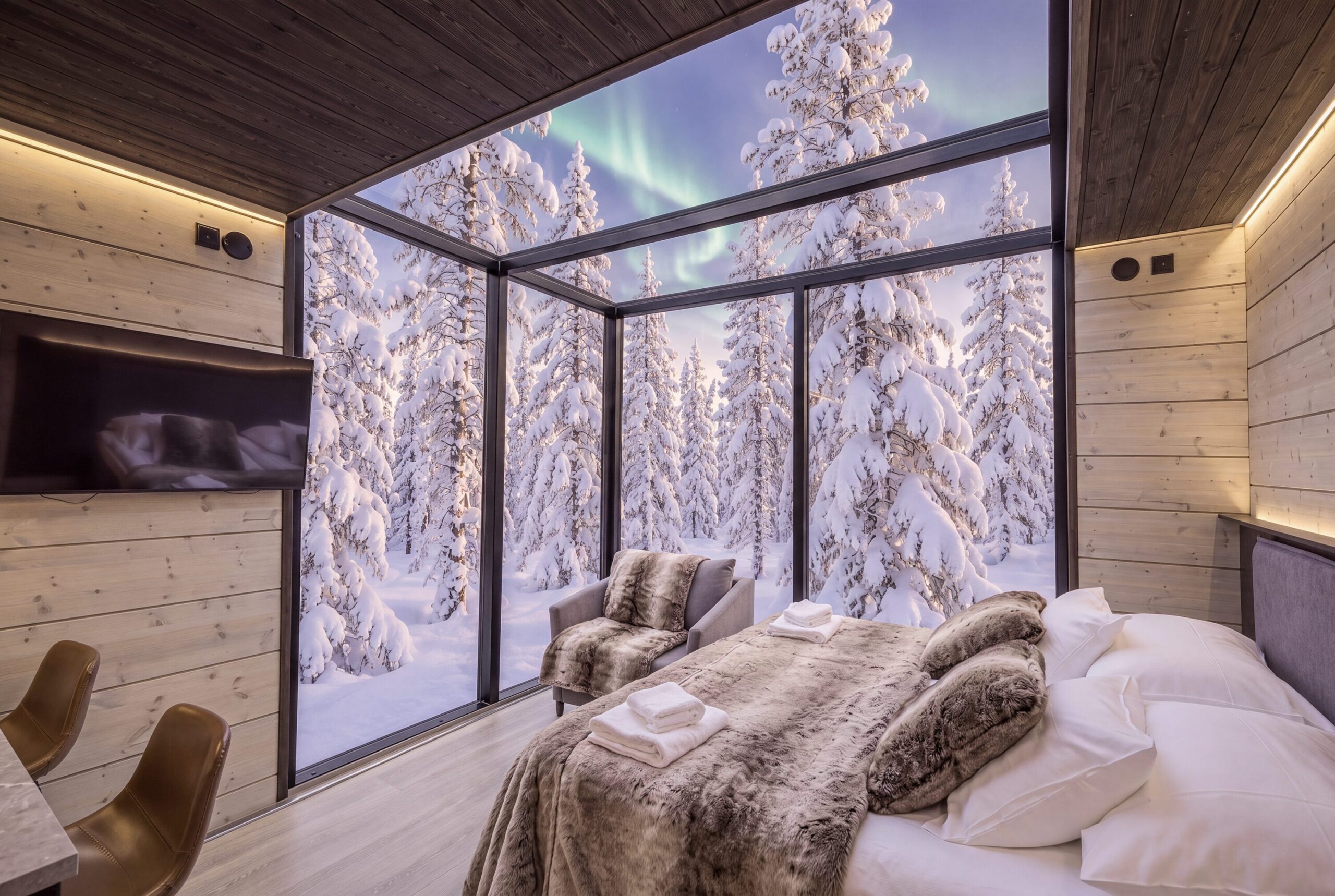 Aurora Hill Resort Aurora Sky Suite